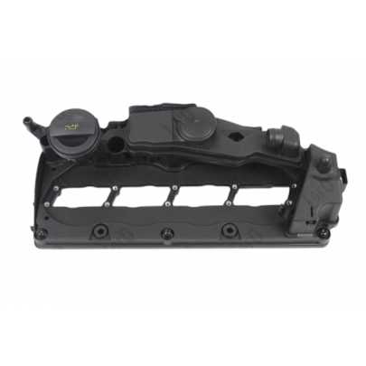 Клапанная крышка Volkswagen Passat B6 / Фольксваген Пассат Б6 2.0TDI 2005-2010 123-00-116 ABAKUS (Польша)