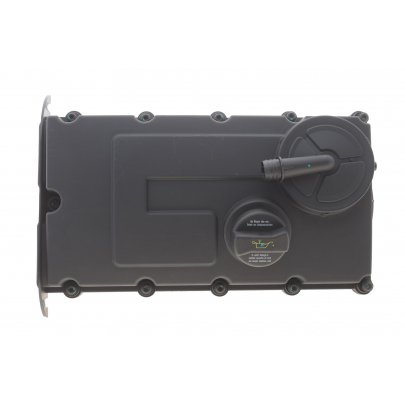 Клапанная крышка Volkswagen Passat B6 / Фольксваген Пассат Б6 2.0TDI 2005-2010 70-1090 IJS GROUP (Испания)