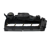 Клапанная крышка Volkswagen Passat B6 / Фольксваген Пассат Б6 2.0TDI 2005-2010 DRM21903 DR.MOTOR (Польша)