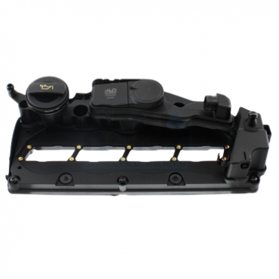 Клапанная крышка Volkswagen Passat B6 / Фольксваген Пассат Б6 2.0TDI 2005-2010 DRM21903 DR.MOTOR (Польша)