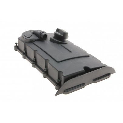 Клапанная крышка Volkswagen Passat B6 / Фольксваген Пассат Б6 2.0TDI 2005-2010 FT00602 Fast (Италия)