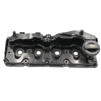Клапанная крышка Volkswagen Passat B6 / Фольксваген Пассат Б6 1.6TDI 2005-2010 3103024 AUTOTECHTEILE (Германия)