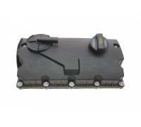 Клапанная крышка Volkswagen Passat B6 / Фольксваген Пассат Б6 2.0TDI 2005-2010 11031816701 VIKA (Тайвань)
