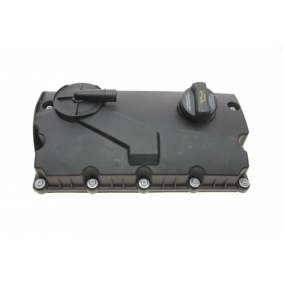 Клапанная крышка Volkswagen Passat B6 / Фольксваген Пассат Б6 2.0TDI 2005-2010 11031816701 VIKA (Тайвань)