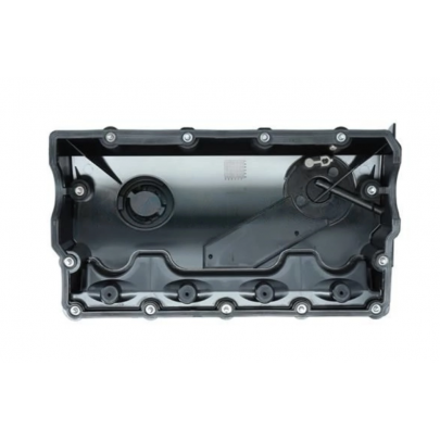 Клапанная крышка Volkswagen Passat B6 / Фольксваген Пассат Б6 2.0TDI 2005-2010 7170068 KAMOKA (Польша)