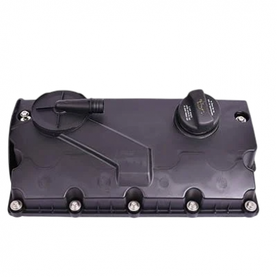 Клапанная крышка Volkswagen Passat B6 / Фольксваген Пассат Б6 2.0TDI 2005-2010 RV0016 ENGINETEAM (Чехия)