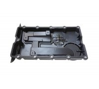 Клапанная крышка Volkswagen Passat B6 / Фольксваген Пассат Б6 2.0TDI 2005-2010 77596 ASAM (Румыния)