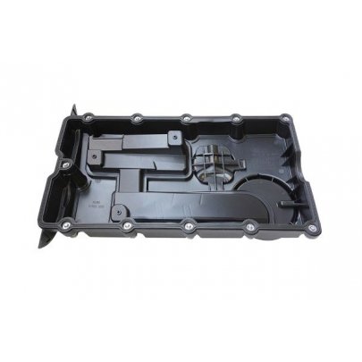 Клапанная крышка Volkswagen Passat B6 / Фольксваген Пассат Б6 2.0TDI 2005-2010 77596 ASAM (Румыния)