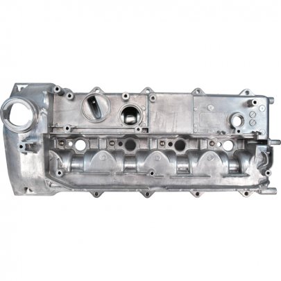 Клапанная крышка Volkswagen Passat B6 / Фольксваген Пассат Б6 1.6TDI 2005-2010 DRM21905 DR.MOTOR (Польша)