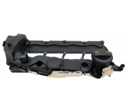 Клапанная крышка Volkswagen Passat B6 / Фольксваген Пассат Б6 2.0TDI 2005-2010 03L103469 VAG (Германия)