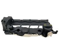 Клапанная крышка Volkswagen Passat B6 / Фольксваген Пассат Б6 2.0TDI 2005-2010 03L103469 VAG (Германия)