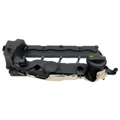 Клапанная крышка Volkswagen Passat B6 / Фольксваген Пассат Б6 2.0TDI 2005-2010 03L103469 VAG (Германия)