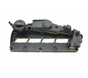 Клапанная крышка Volkswagen Passat B6 / Фольксваген Пассат Б6 2.0TDI 2005-2010 177025 FEBI (Германия)