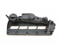Клапанная крышка Volkswagen Passat B6 / Фольксваген Пассат Б6 2.0TDI 2005-2010 177025 FEBI (Германия)