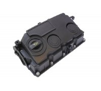 Клапанная крышка Volkswagen Passat B6 / Фольксваген Пассат Б6 1.9TDI 2005-2010 77595 ASAM (Румыния)