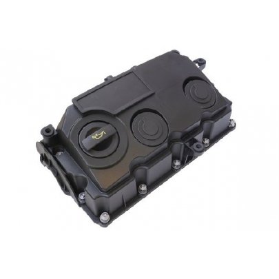Клапанная крышка Volkswagen Passat B6 / Фольксваген Пассат Б6 2.0TDI 2005-2010 77595 ASAM (Румыния)