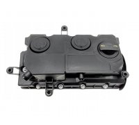 Клапанная крышка Volkswagen Passat B6 / Фольксваген Пассат Б6 1.9TDI 2005-2010 BPZ-VW-016 NTY (Польша)