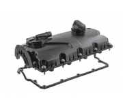 Клапанная крышка Volkswagen Passat B6 / Фольксваген Пассат Б6 2.0TDI 2005-2010 118794 TOPRAN (Германия)