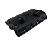 Клапанная крышка Volkswagen Passat B6 / Фольксваген Пассат Б6 2.0TDI 2005-2010 BPZ-VW-011 NTY (Польша)