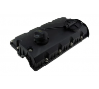 Клапанная крышка Volkswagen Passat B6 / Фольксваген Пассат Б6 2.0TDI 2005-2010 BPZ-VW-011 NTY (Польша)