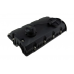 Клапанная крышка Volkswagen Passat B6 / Фольксваген Пассат Б6 1.9TDI 2005-2010 BPZ-VW-011 NTY (Польша) - Фото №1