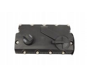 Клапанная крышка Volkswagen Passat B6 / Фольксваген Пассат Б6 1.9TDI 2005-2010 FT00607 Fast (Италия)