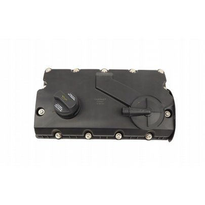 Клапанная крышка Volkswagen Passat B6 / Фольксваген Пассат Б6 1.9TDI 2005-2010 FT00607 Fast (Италия)