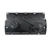 Клапанная крышка Volkswagen Passat B6 / Фольксваген Пассат Б6 1.9TDI 2005-2010 RC96005 BGA (Великобритания)