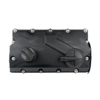 Клапанная крышка Volkswagen Passat B6 / Фольксваген Пассат Б6 1.9TDI 2005-2010 RC96005 BGA (Великобритания)