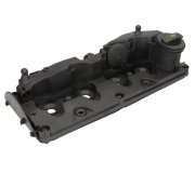 Клапанная крышка Volkswagen Passat B6 / Фольксваген Пассат Б6 1.6TDI 2005-2010 V10-4473 VAICO (Германия)