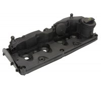 Клапанная крышка Volkswagen Passat B6 / Фольксваген Пассат Б6 1.6TDI 2005-2010 V10-4473 VAICO (Германия)