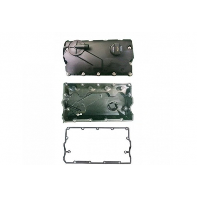 Клапанная крышка Volkswagen Passat B6 / Фольксваген Пассат Б6 1.9TDI 2005-2010 VC21-1014 FRECCIA (Италия)