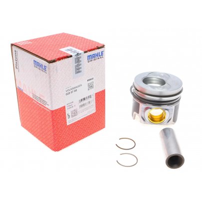 Поршень (стандарт) Volkswagen Passat B6 / Фольксваген Пассат Б6 2.0TDI 2005-2010 0280700 MAHLE (Австрія)
