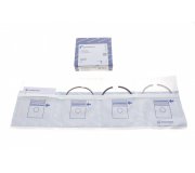 Комплект поршневих кілець (стандарт) Volkswagen Passat B6 / Фольксваген Пассат Б6 2.0TDI 2005-2010 800070510000 KOLBENSCHMIDT (Німеччина)