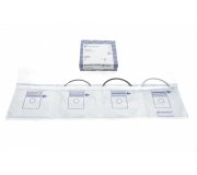 Комплект поршневих кілець (стандарт) Volkswagen Passat B6 / Фольксваген Пассат Б6 2.0TDI 2005-2010 800072710000 KOLBENSCHMIDT (Німеччина)