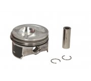 Поршень (+0,50, двигун: BLF) Volkswagen Passat B6 / Фольксваген Пассат Б6 1.6FSI 2005-2010 0280402 MAHLE (Австрія)