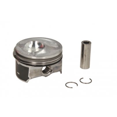 Поршень (+0,50, двигун: BLF) Volkswagen Passat B6 / Фольксваген Пассат Б6 1.6FSI 2005-2010 0280402 MAHLE (Австрія)