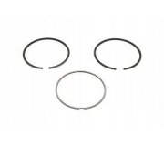 Комплект поршневих кілець (+0,50, двигун: BSE, BSF) Volkswagen Passat B6 / Фольксваген Пассат Б6 1.6FSI 2005-2010 0814830700 GOETZE (Німеччина)