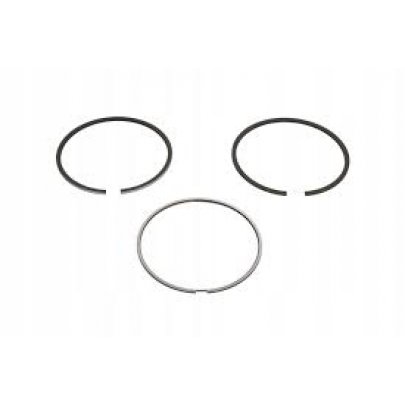 Комплект поршневих кілець (+0,50, двигун: BSE, BSF) Volkswagen Passat B6 / Фольксваген Пассат Б6 1.6FSI 2005-2010 0814830700 GOETZE (Німеччина)