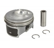 Поршень (стандарт, двигун: BLF) Volkswagen Passat B6 / Фольксваген Пассат Б6 1.6FSI 2005-2010 ENT050015STD ENGITECH (Польща)