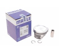 Поршень (+0,50, двигун: BSE, BSF) Volkswagen Passat B6 / Фольксваген Пассат Б6 1.6FSI 2005-2010 0332001 MAHLE (Австрія)