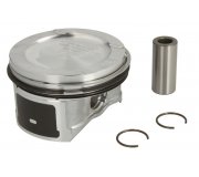 Поршень (+0,50, двигун: BSE, BSF) Volkswagen Passat B6 / Фольксваген Пассат Б6 1.6FSI 2005-2010 31-04316-050 YENMAK (Туреччина)