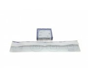 Комплект поршневих кілець (+0,50, двигун: BSE, BSF) Volkswagen Passat B6 / Фольксваген Пассат Б6 1.6FSI 2005-2010 800049811050 KOLBENSCHMIDT (Німеччина)