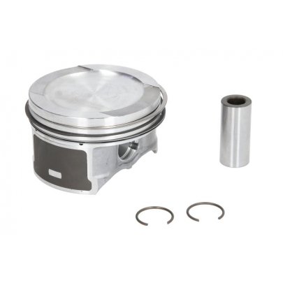 Поршень (стандарт, двигун: BSE, BSF) Volkswagen Passat B6 / Фольксваген Пассат Б6 1.6FSI 2005-2010 8714830000 NURAL (Німеччина)