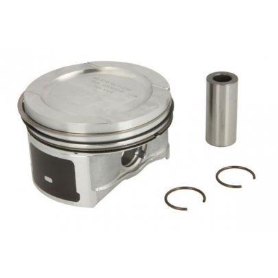 Поршень (стандарт, двигун: BSE, BSF) Volkswagen Passat B6 / Фольксваген Пассат Б6 1.6FSI 2005-2010 ENT050019STD ENGITECH (Польща)