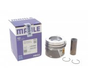 Поршень (+0,25) Volkswagen Passat B6 / Фольксваген Пассат Б6 2.0TDI 2005-2010 028PI00100001 MAHLE (Австрія)