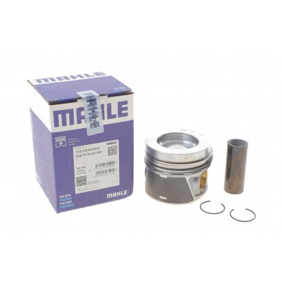 Поршень (+0,25) Volkswagen Passat B6 / Фольксваген Пассат Б6 2.0TDI 2005-2010 028PI00100001 MAHLE (Австрія)
