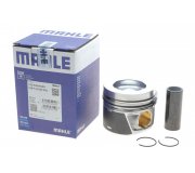 Поршень (+0,50) Volkswagen Passat B6 / Фольксваген Пассат Б6 2.0TDI 2005-2010 028PI00100002 MAHLE (Австрія)