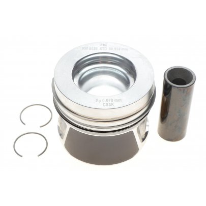 Поршень (стандарт) Volkswagen Passat B6 / Фольксваген Пассат Б6 2.0TDI 2005-2010 130050002600 NPR (Японія)