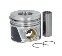 Поршень (стандарт) Volkswagen Passat B6 / Фольксваген Пассат Б6 2.0TDI 2005-2010 40387600 KOLBENSCHMIDT (Німеччина)